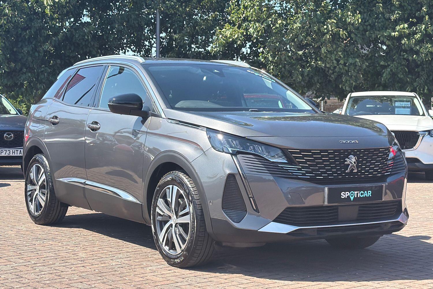 Main listing image - Peugeot 3008