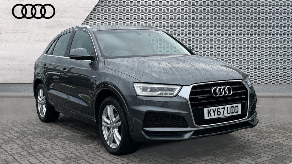 Main listing image - Audi Q3