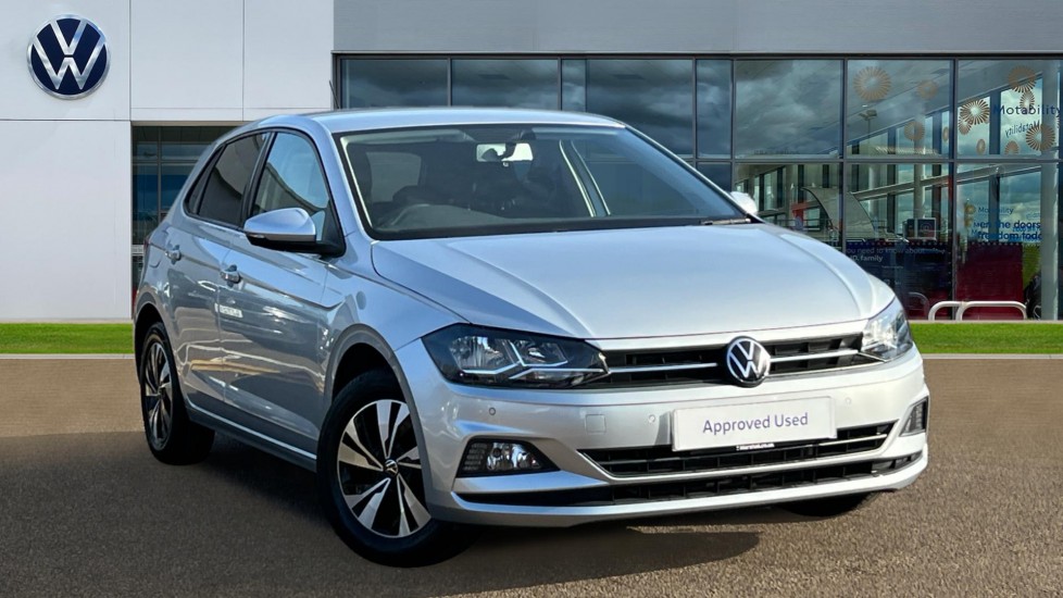 Main listing image - Volkswagen Polo