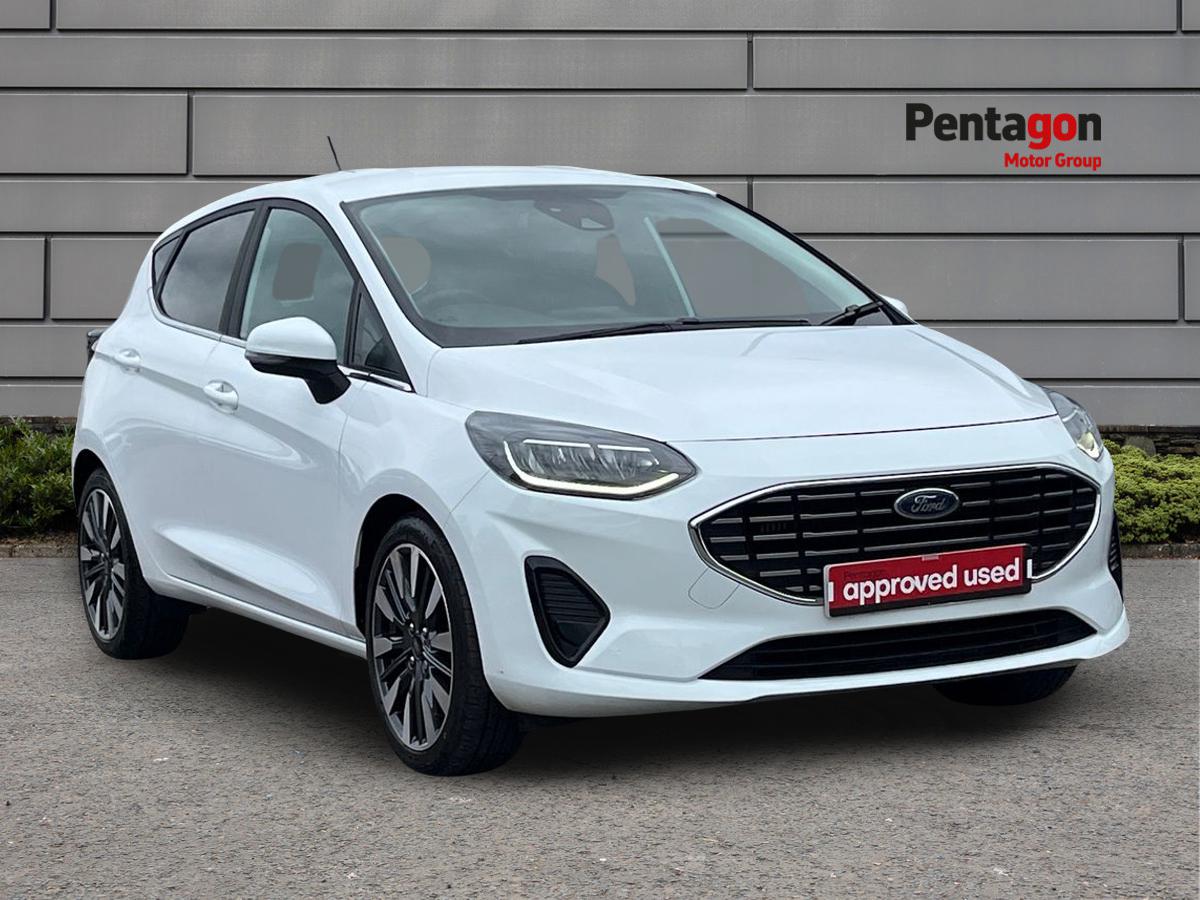Main listing image - Ford Fiesta
