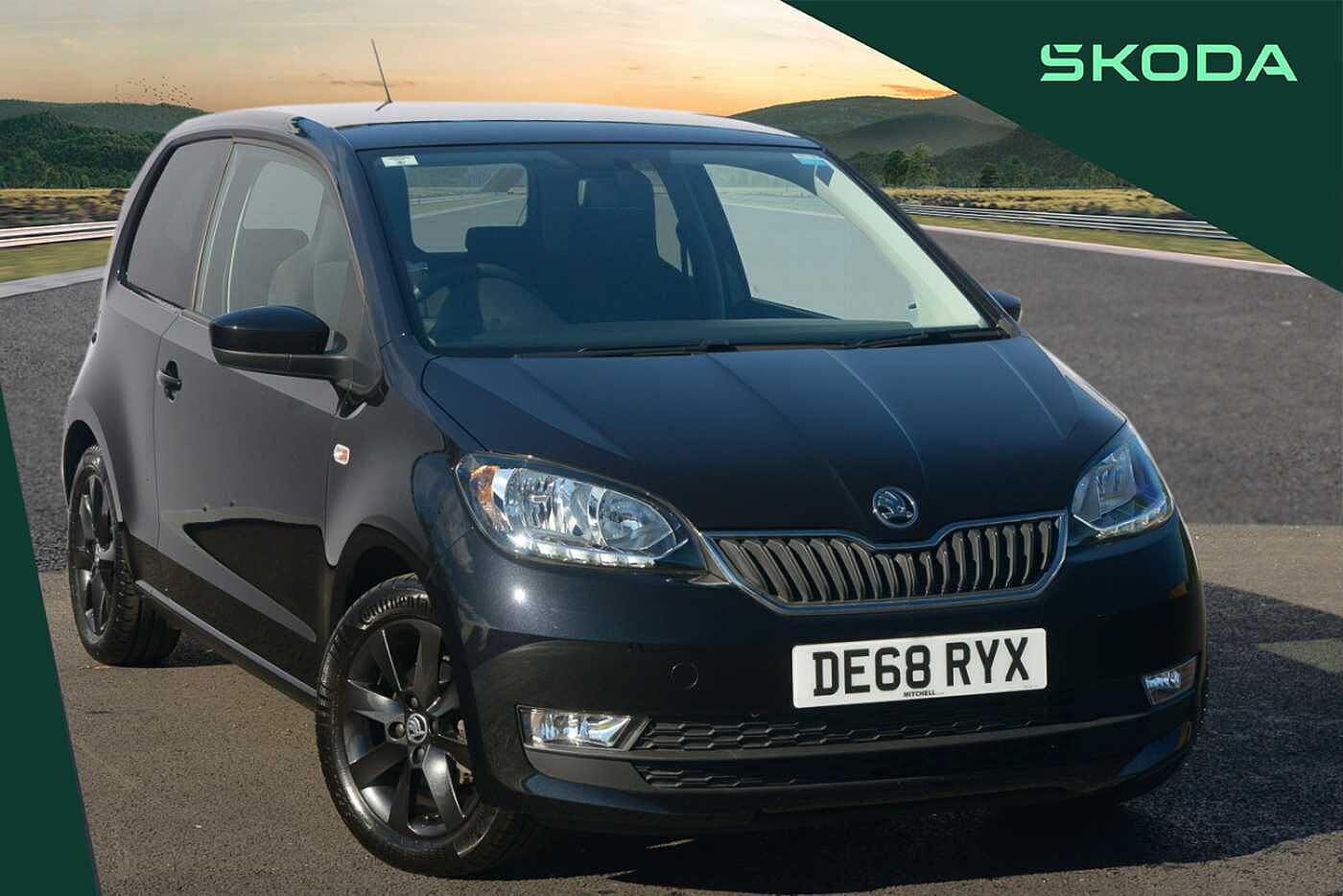 Main listing image - Skoda Citigo