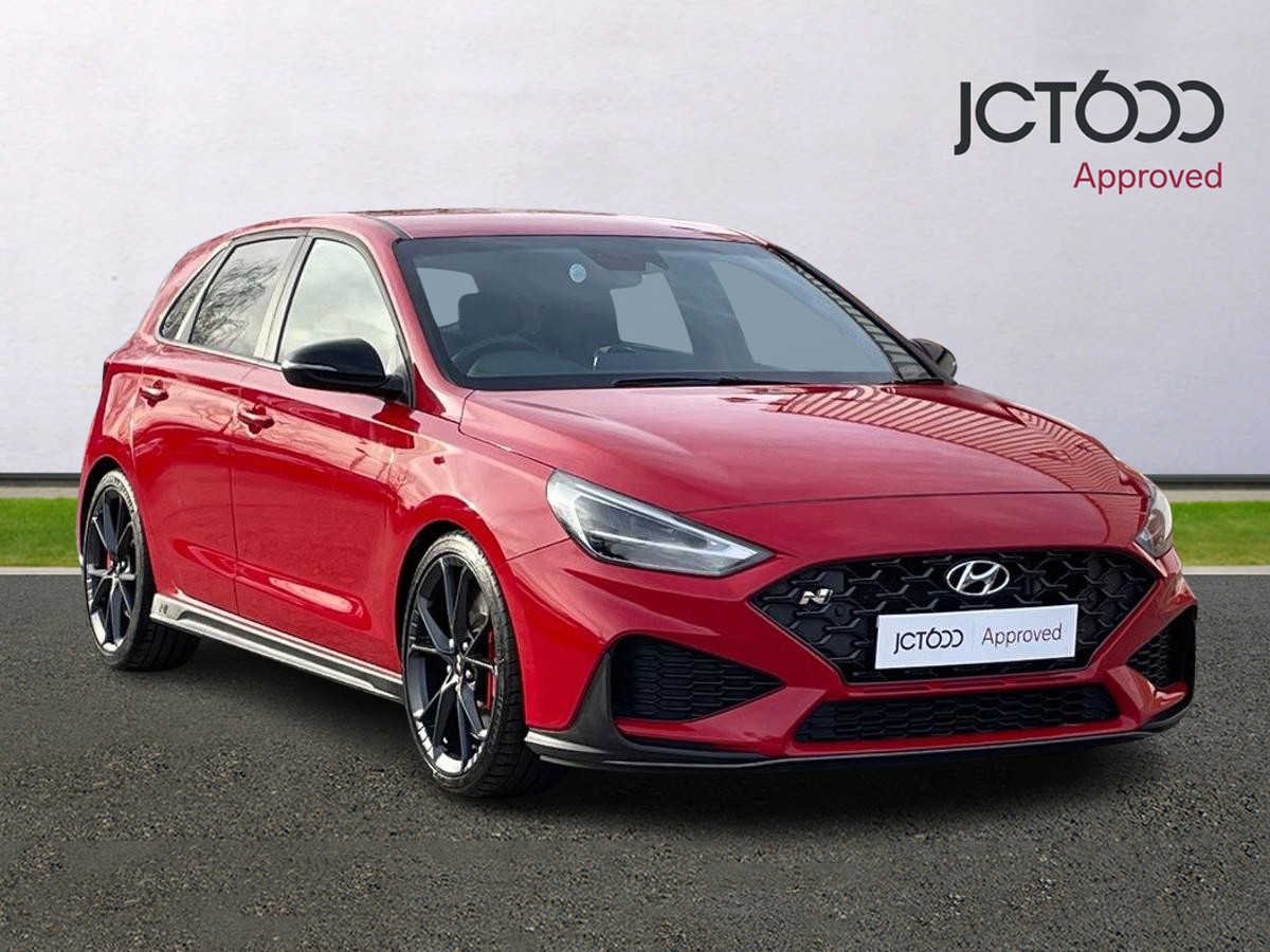 Main listing image - Hyundai i30 N