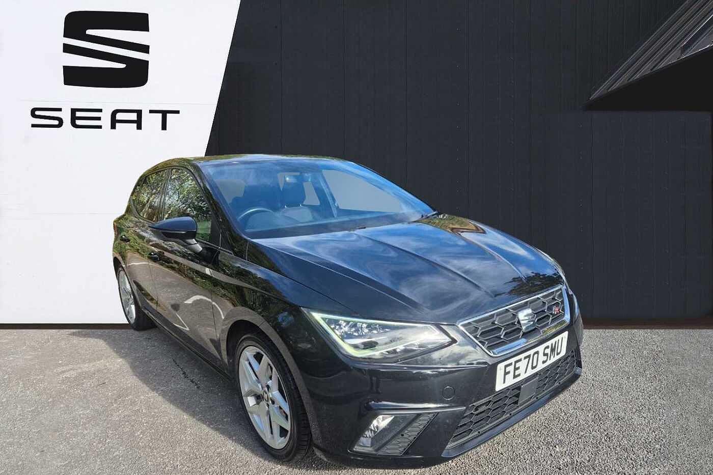 Main listing image - SEAT Ibiza
