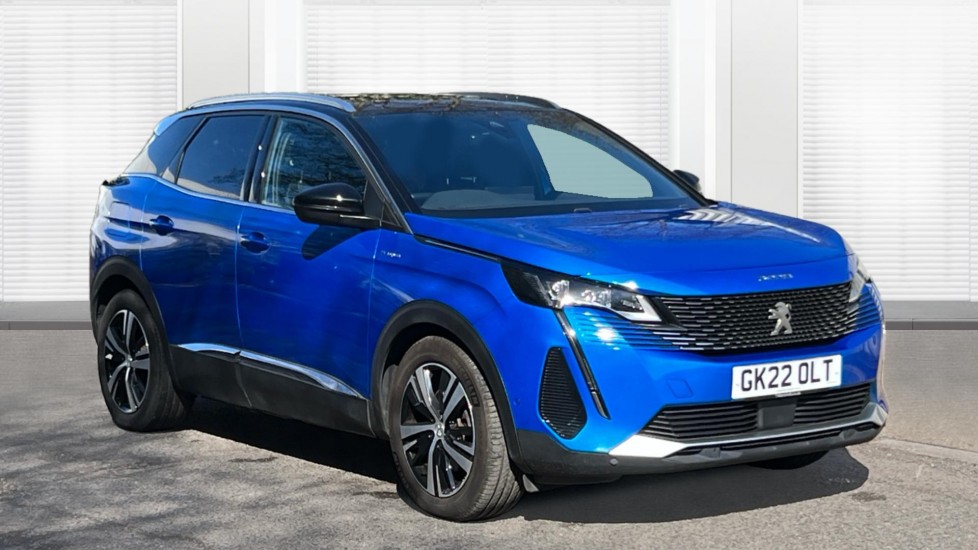 Main listing image - Peugeot 3008
