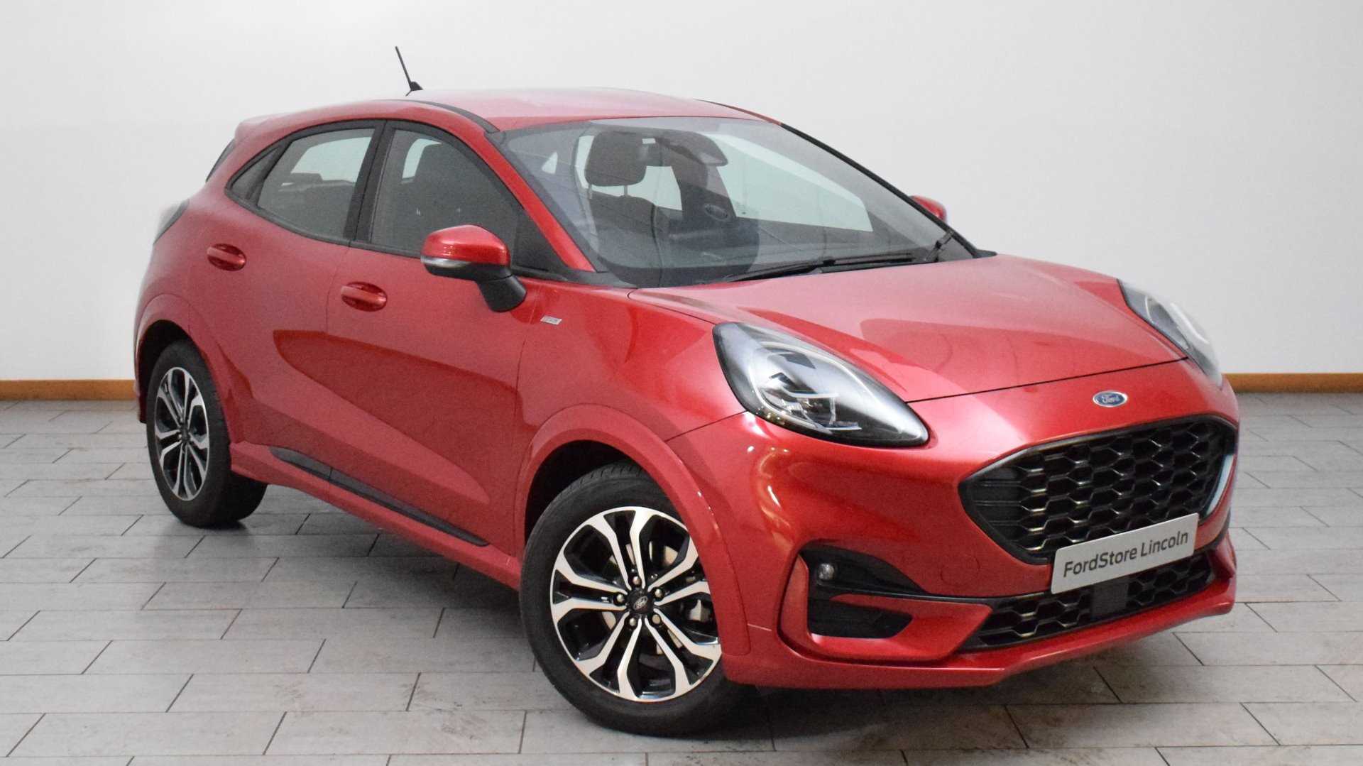Main listing image - Ford Puma