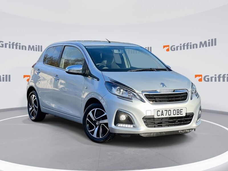 Main listing image - Peugeot 108