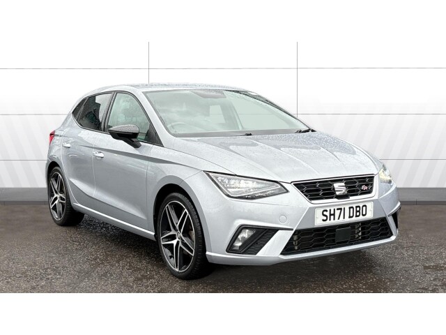 Main listing image - SEAT Ibiza