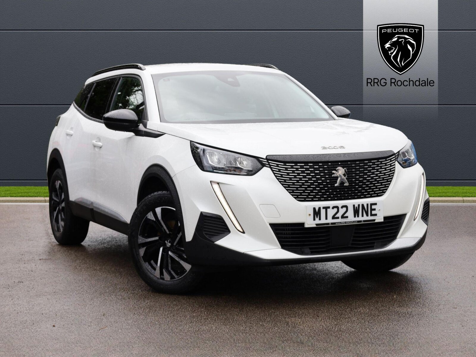 Main listing image - Peugeot 2008
