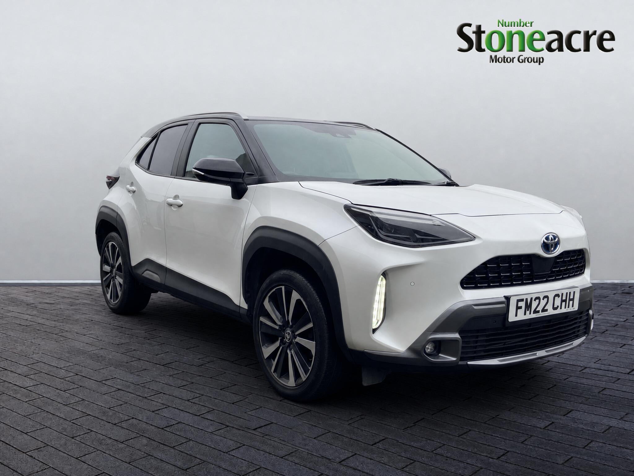 Main listing image - Toyota Yaris Cross