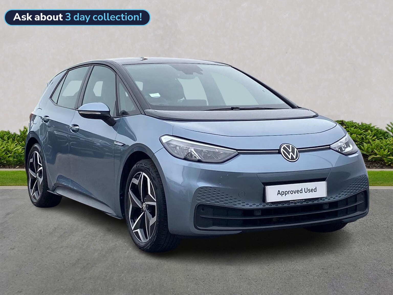 Main listing image - Volkswagen ID.3