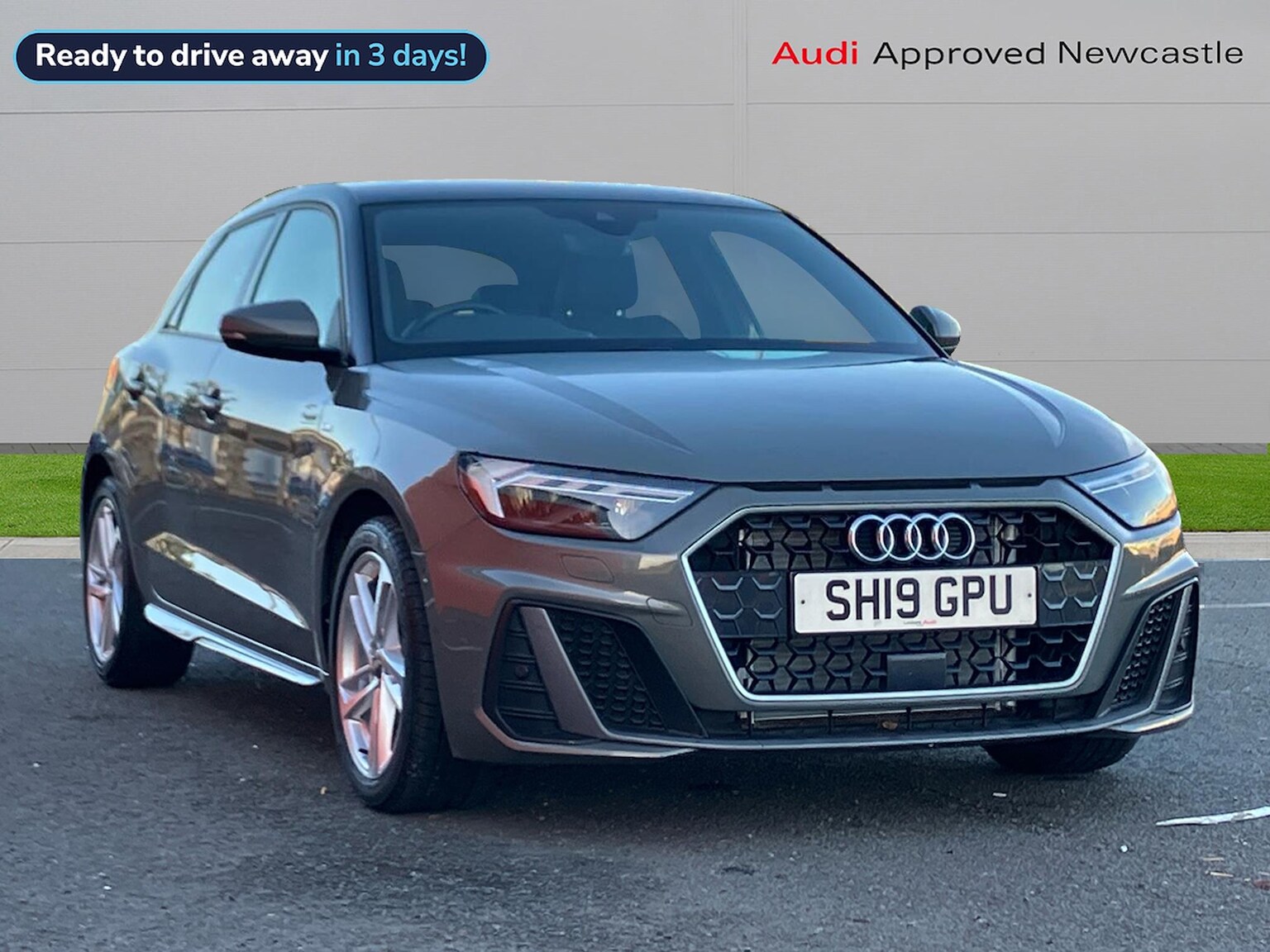 Main listing image - Audi A1