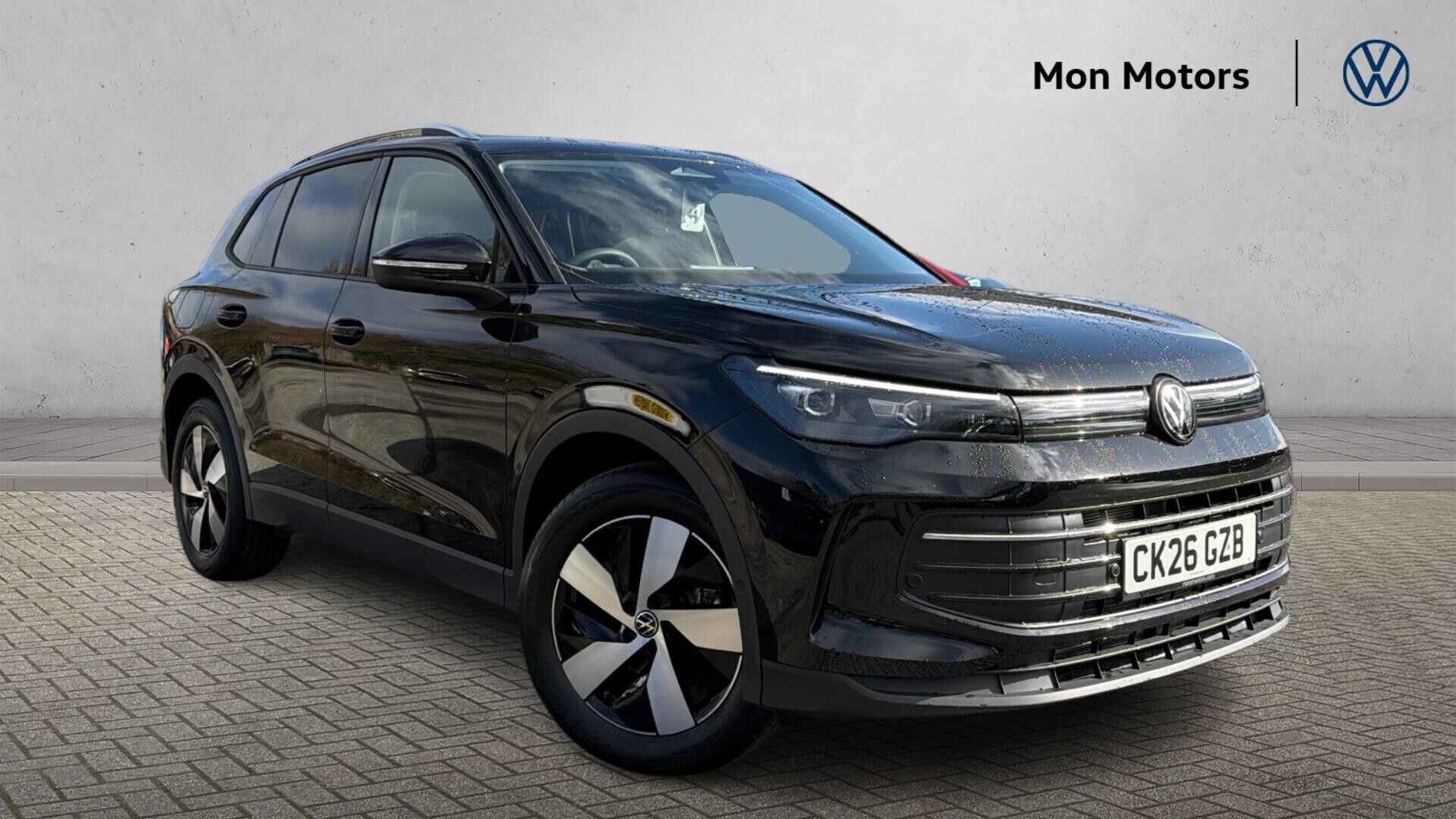 Main listing image - Volkswagen Tiguan
