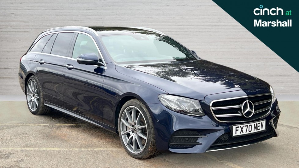 Main listing image - Mercedes-Benz E-Class Estate