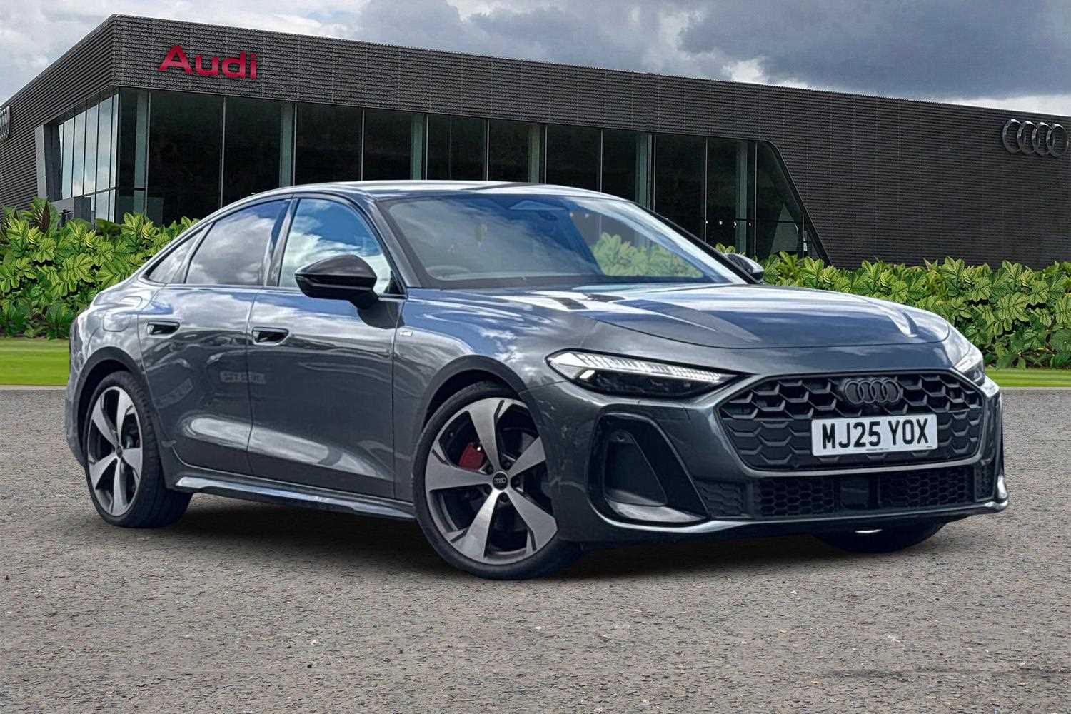 Main listing image - Audi A5