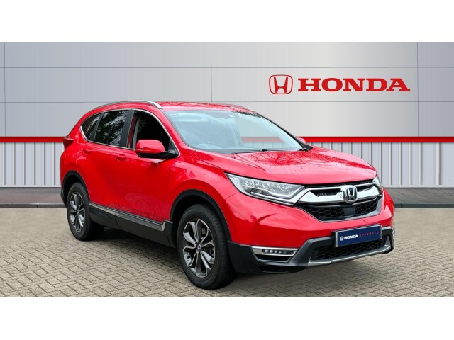 Main listing image - Honda CR-V