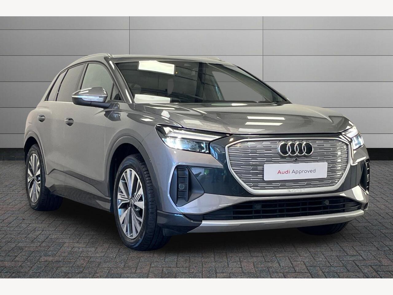 Main listing image - Audi Q4