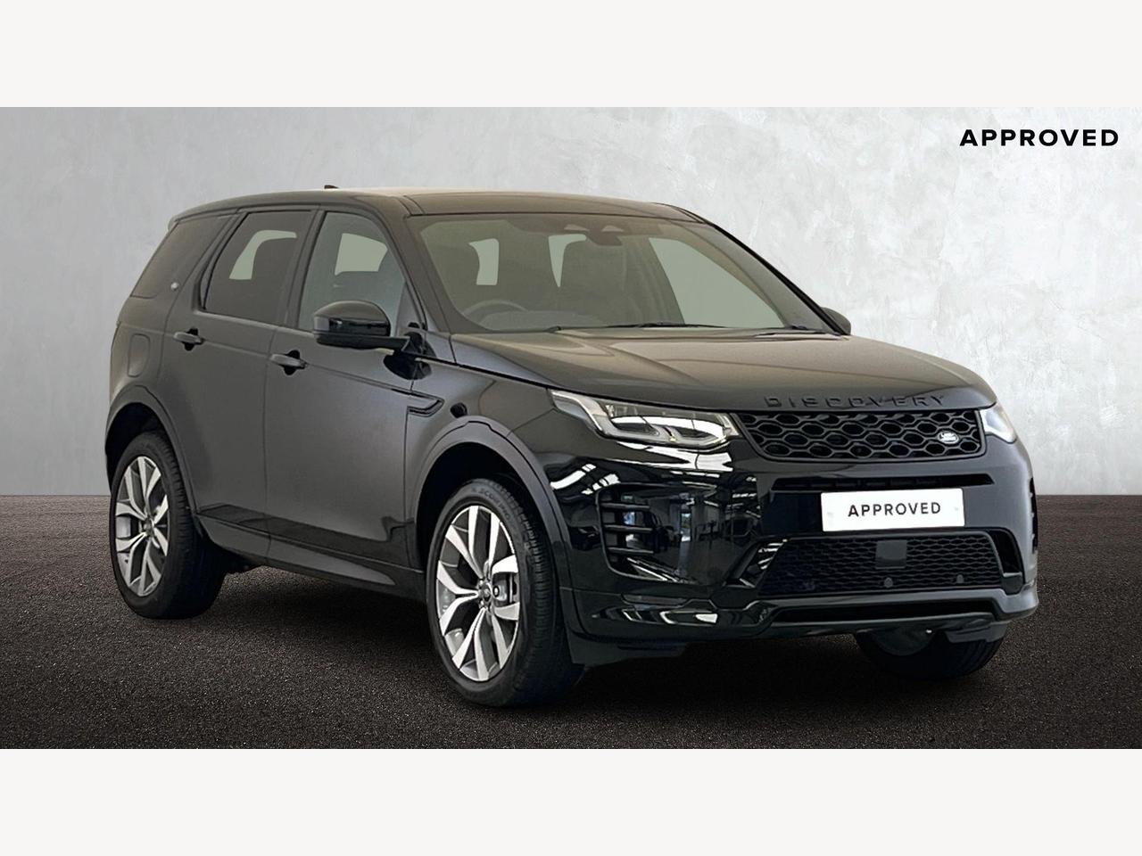Main listing image - Land Rover Discovery Sport