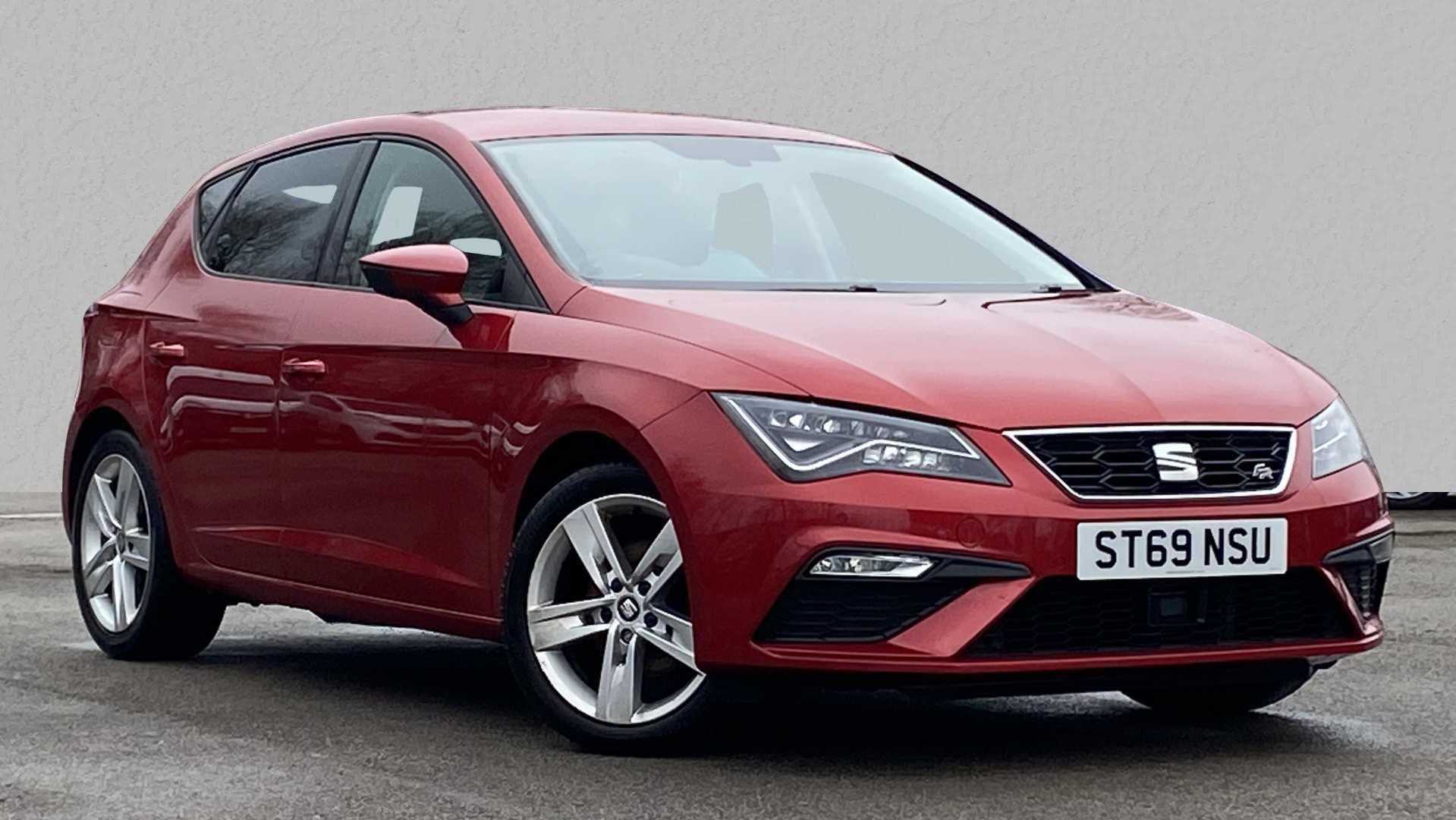 Main listing image - SEAT Leon