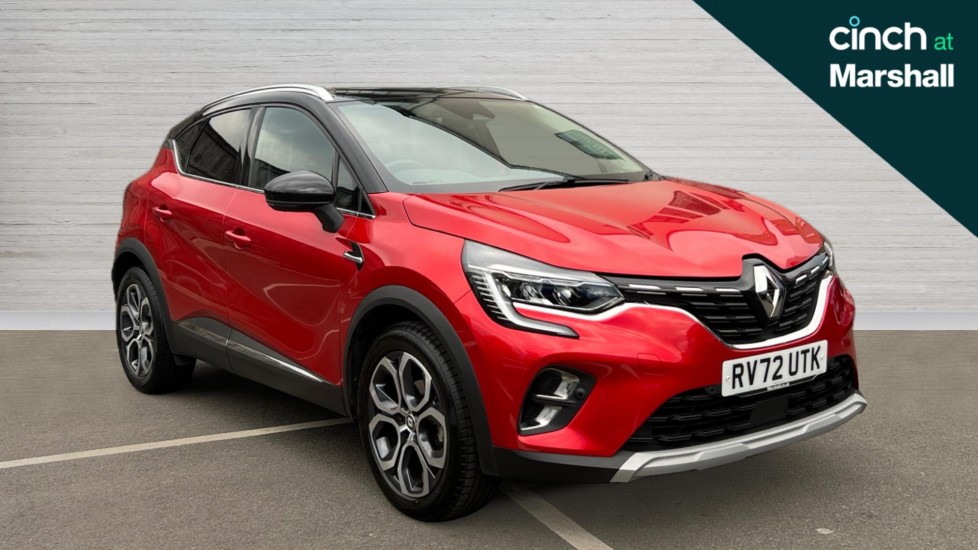 Main listing image - Renault Captur
