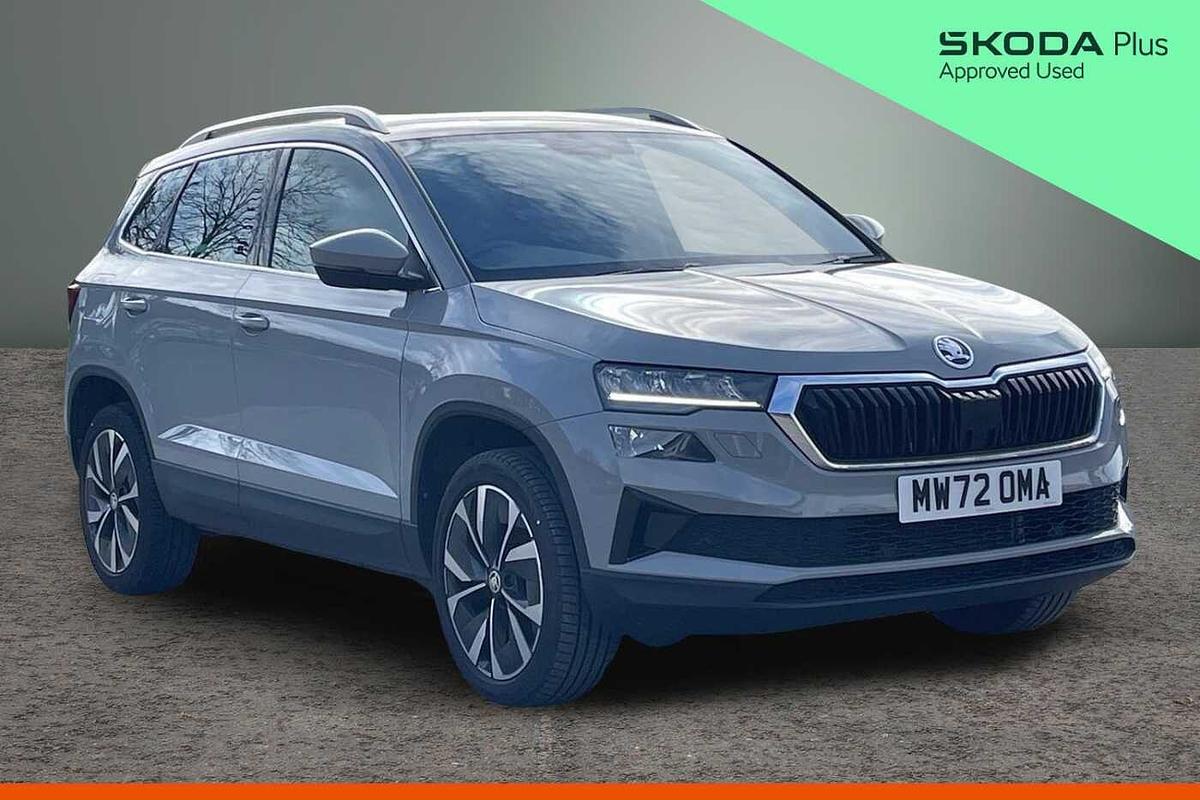 Main listing image - Skoda Karoq