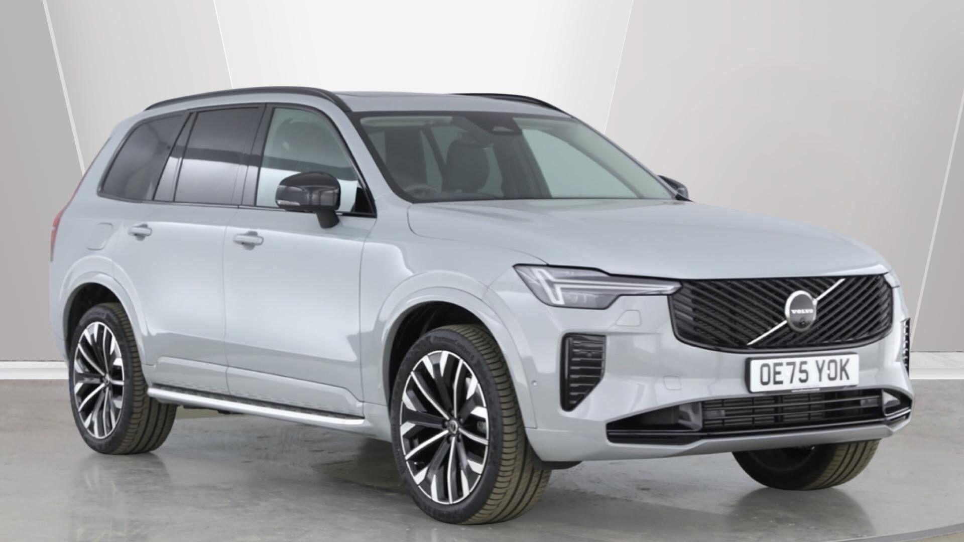 Main listing image - Volvo XC90