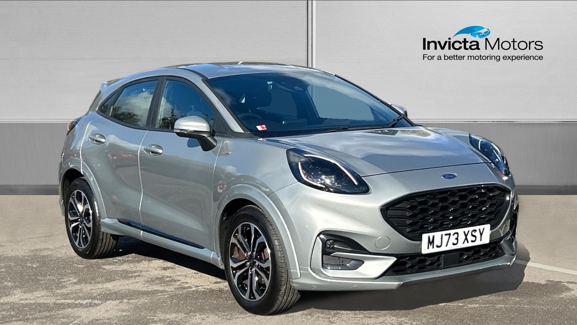 Main listing image - Ford Puma