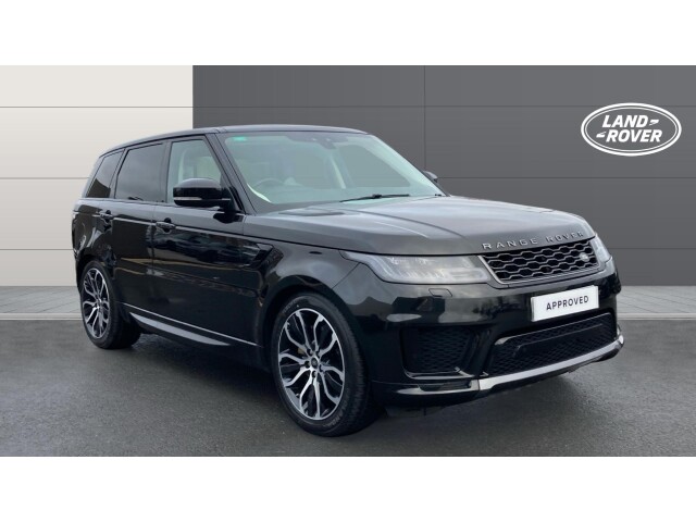 Main listing image - Land Rover Range Rover Sport