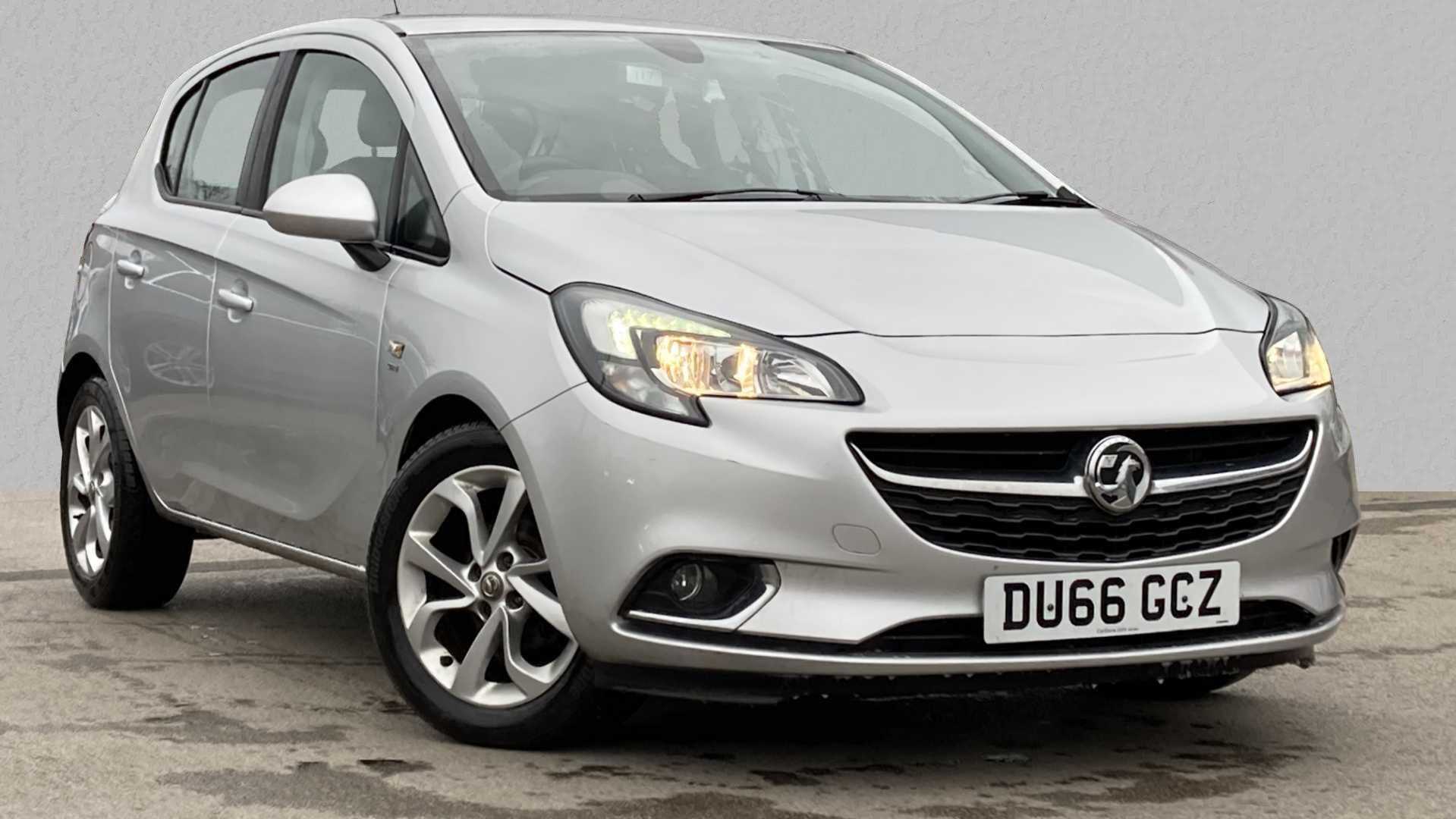 Main listing image - Vauxhall Corsa