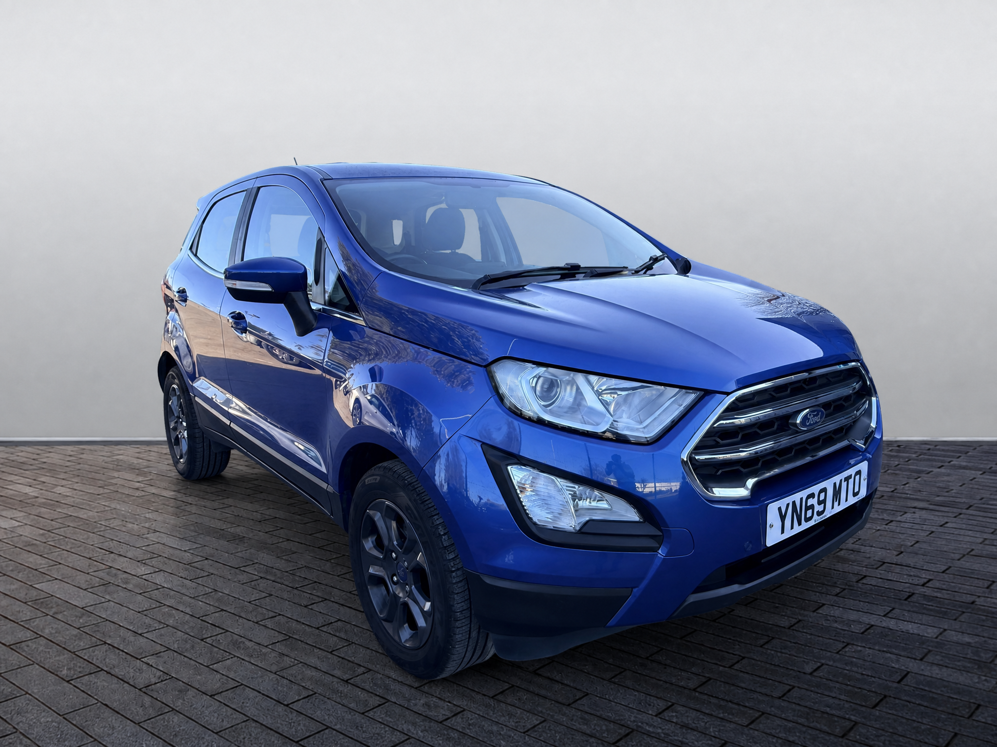 Main listing image - Ford EcoSport