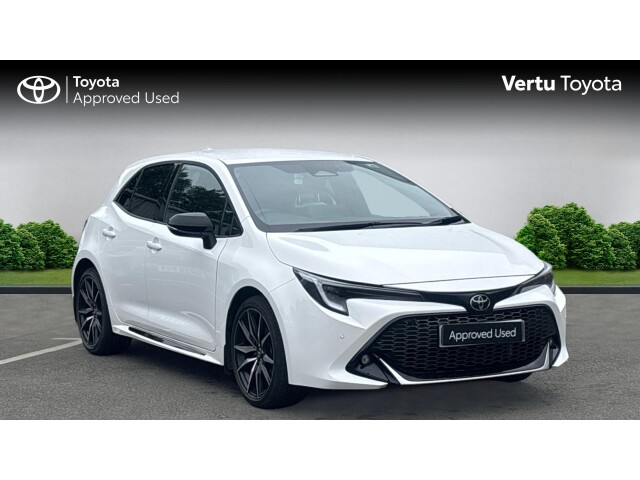 Main listing image - Toyota Corolla