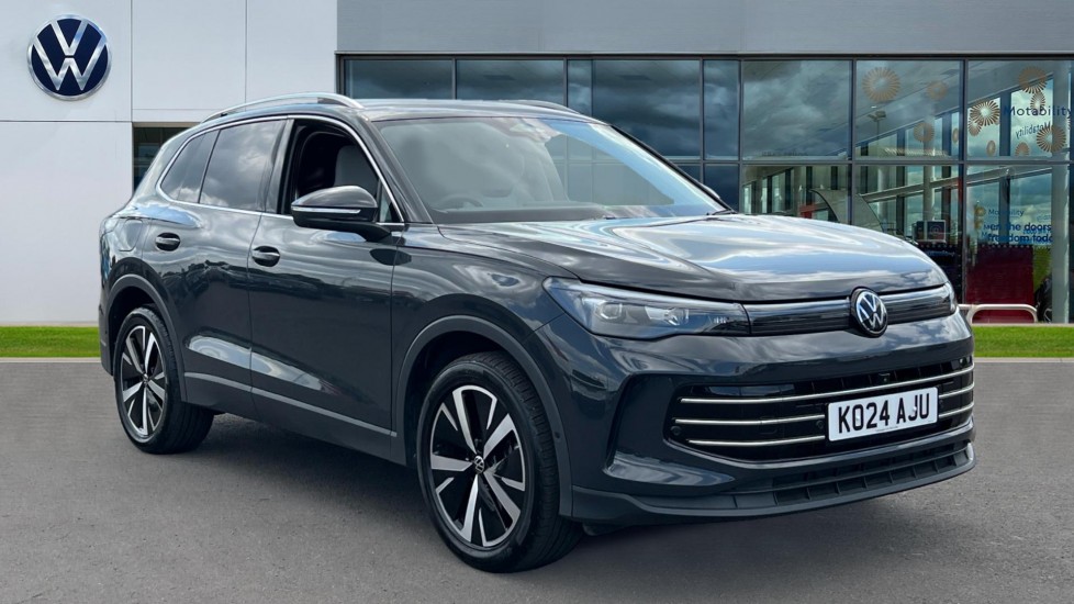 Main listing image - Volkswagen Tiguan