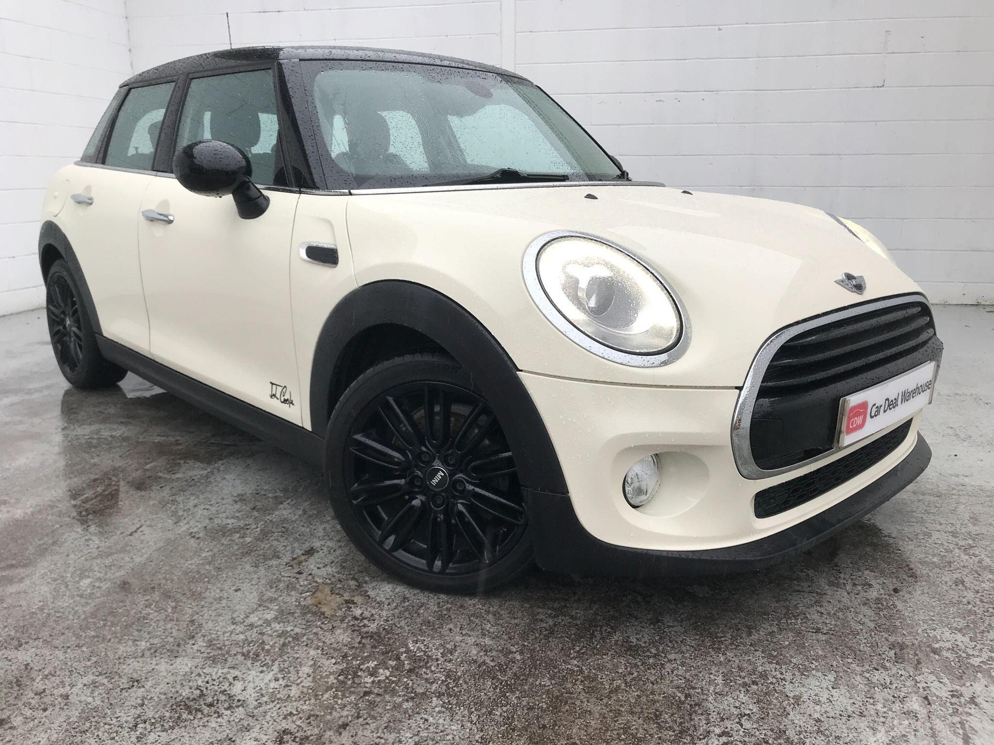 Main listing image - MINI Hatchback