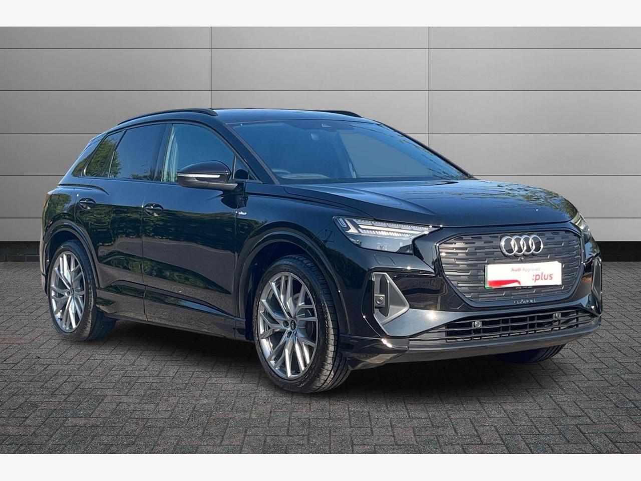 Main listing image - Audi Q4
