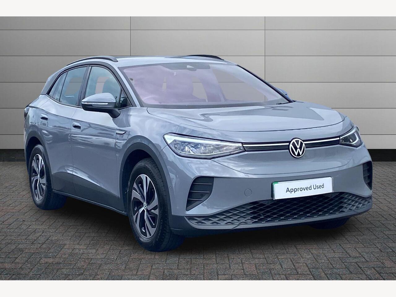 Main listing image - Volkswagen ID.4