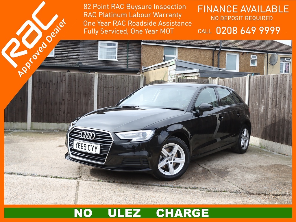 Main listing image - Audi A3