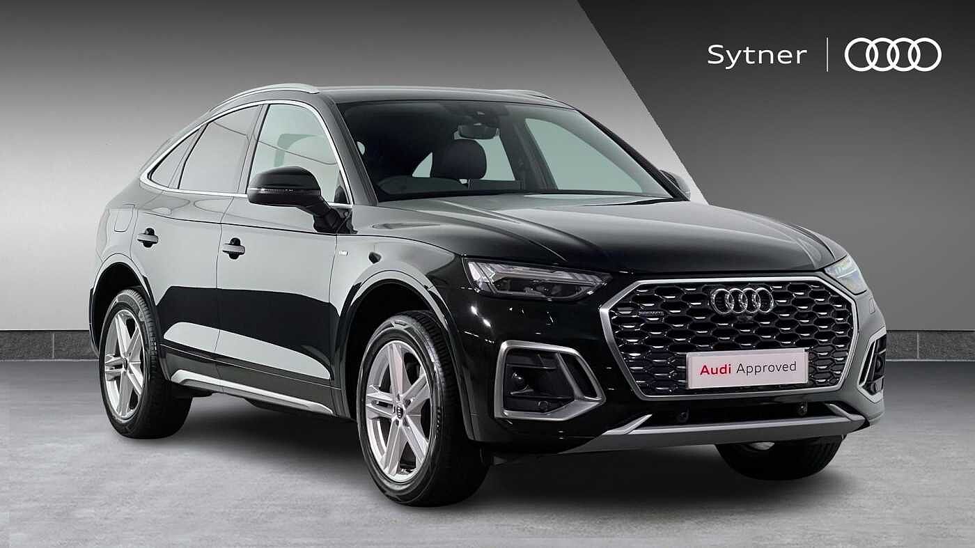 Main listing image - Audi Q5 Sportback