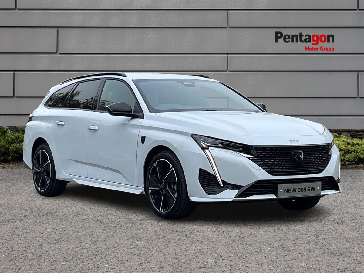 Main listing image - Peugeot e-308