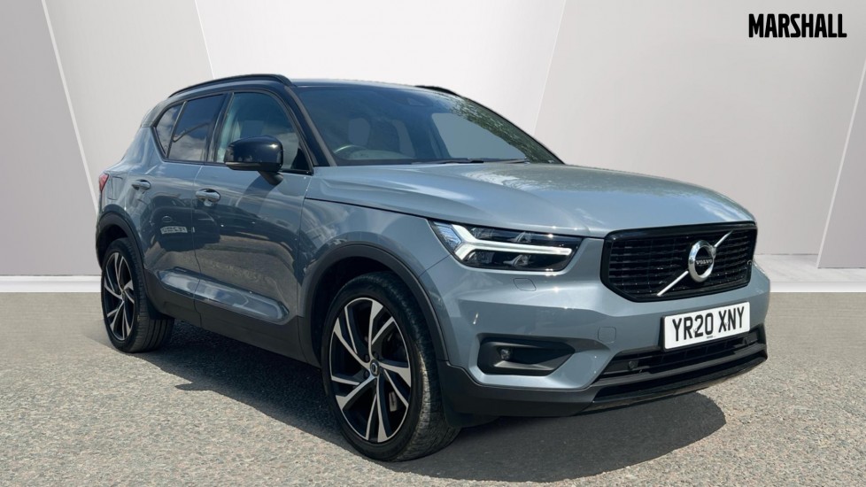 Main listing image - Volvo XC40 Recharge