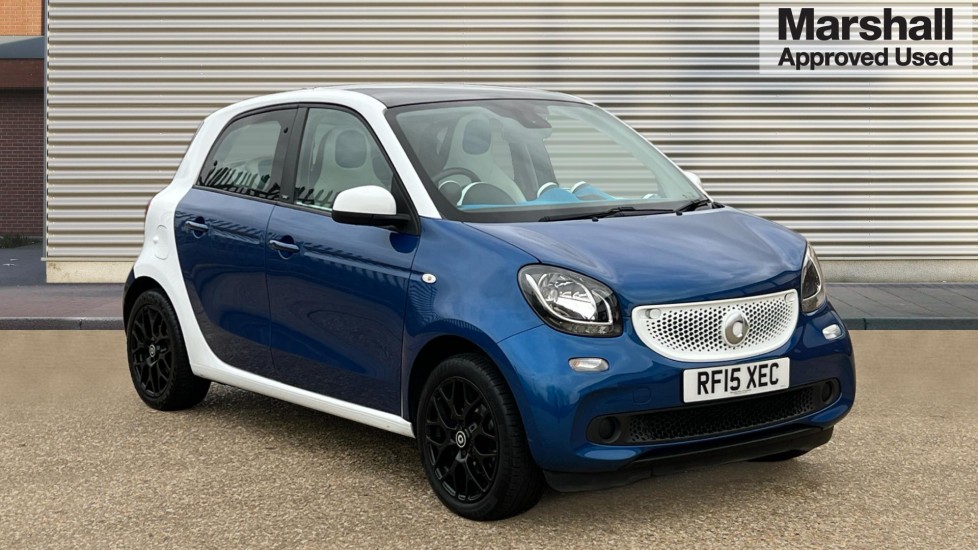 Main listing image - Smart Forfour