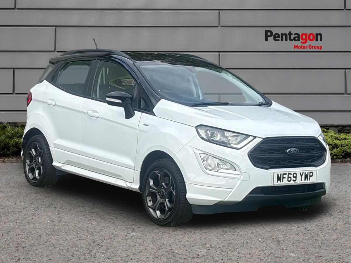 Main listing image - Ford EcoSport