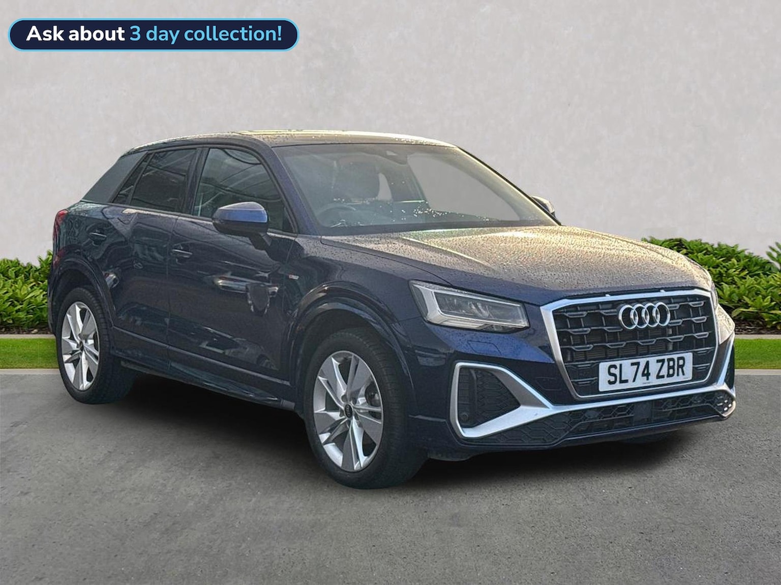 Main listing image - Audi Q2