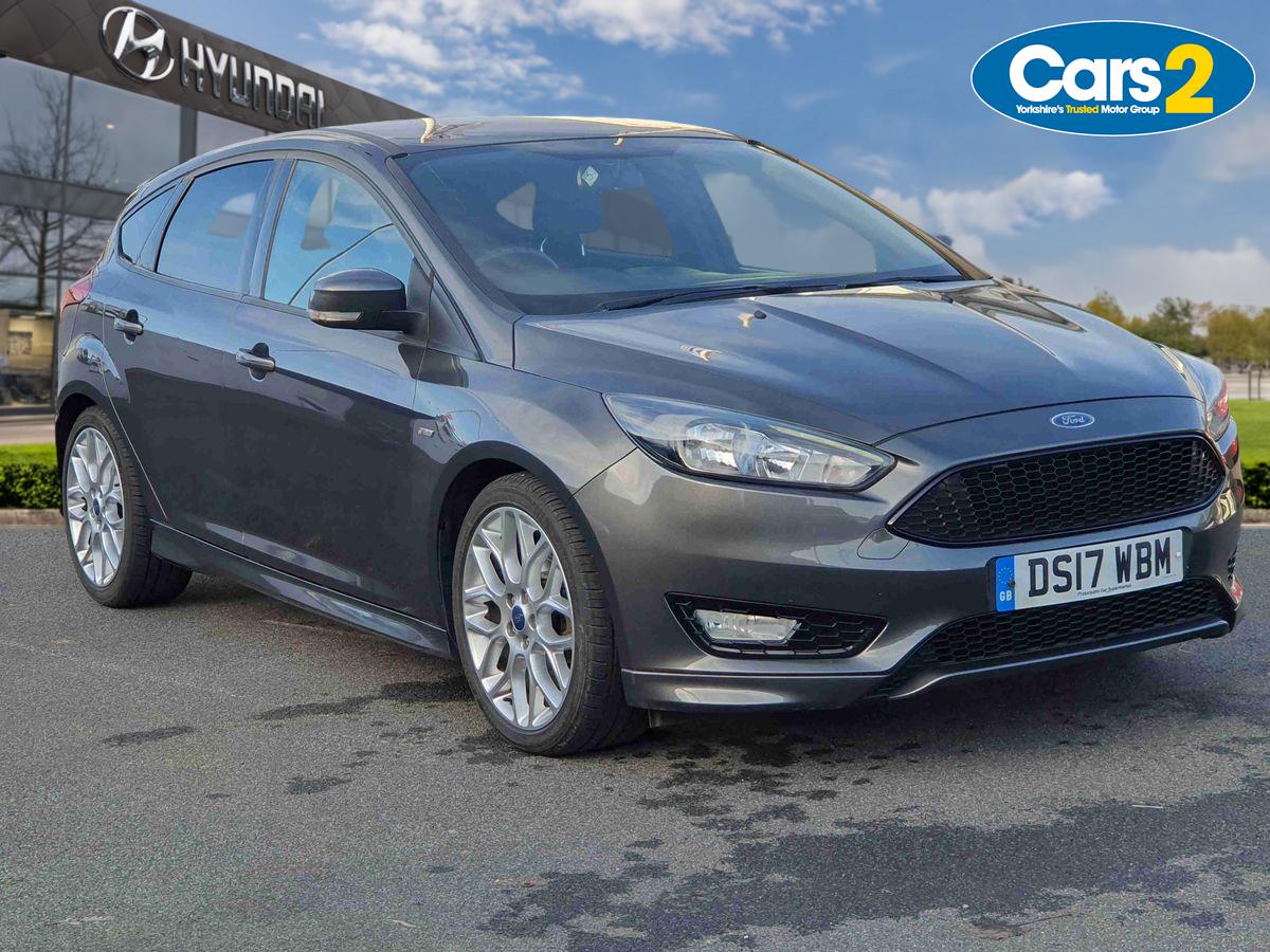 Main listing image - Ford Focus