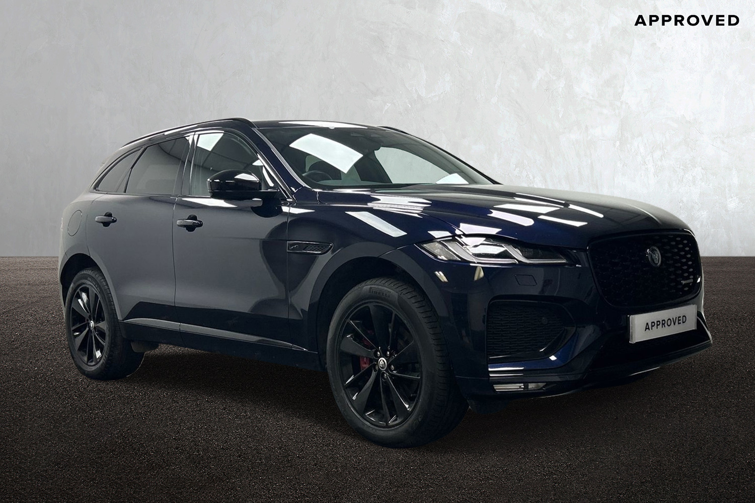 Main listing image - Jaguar F-Pace