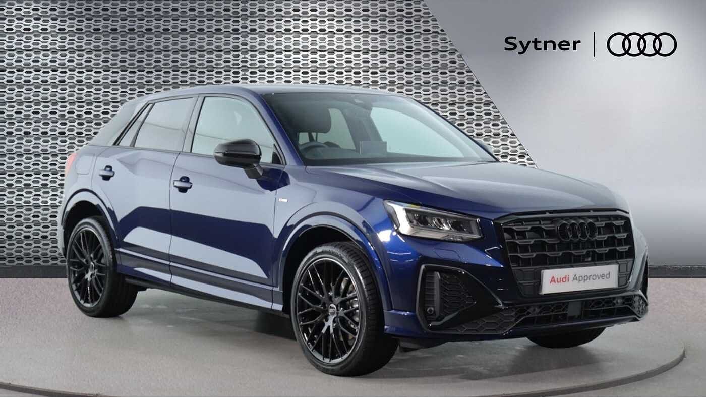 Main listing image - Audi Q2