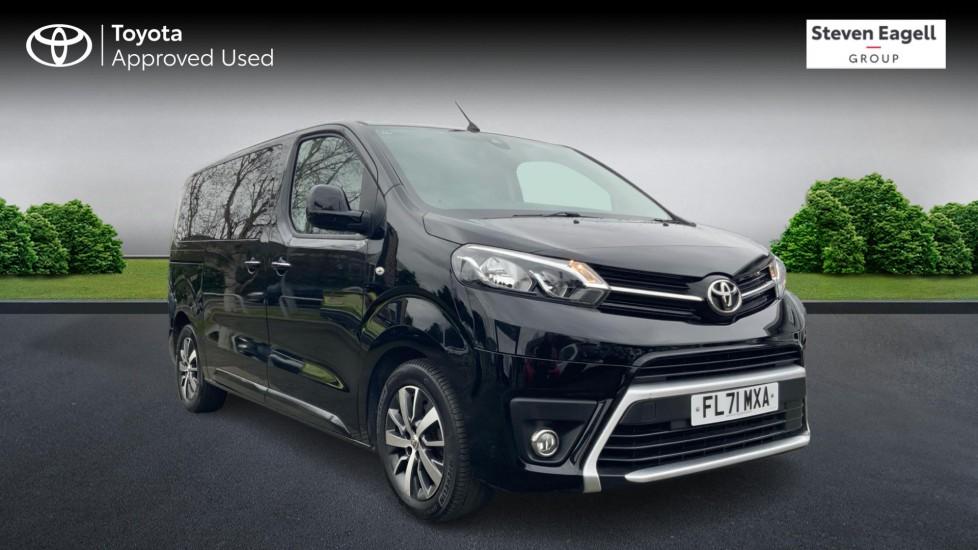 Main listing image - Toyota Proace Verso