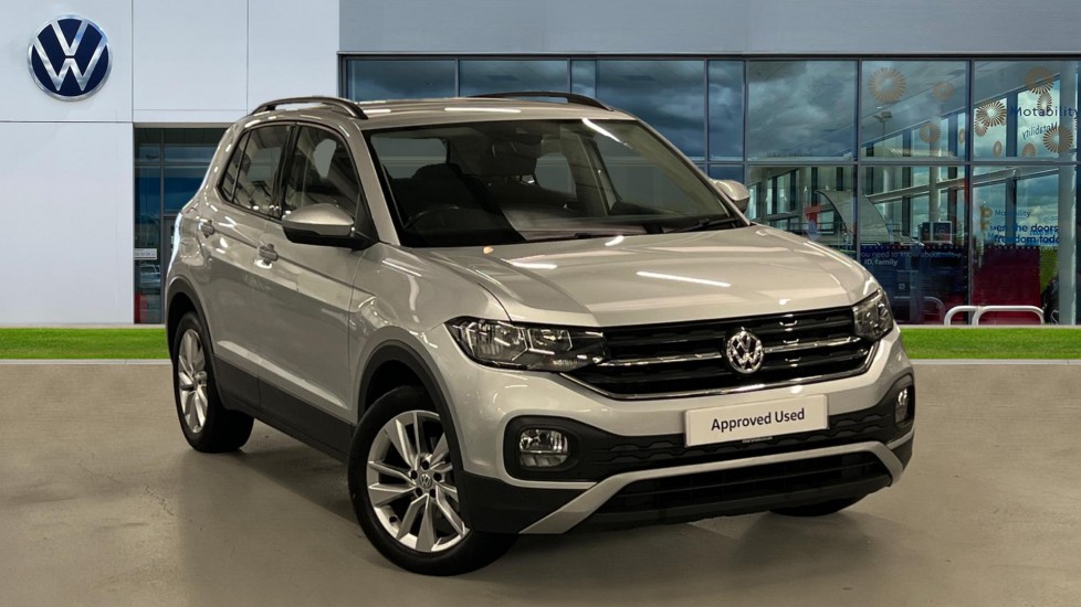 Main listing image - Volkswagen T-Cross