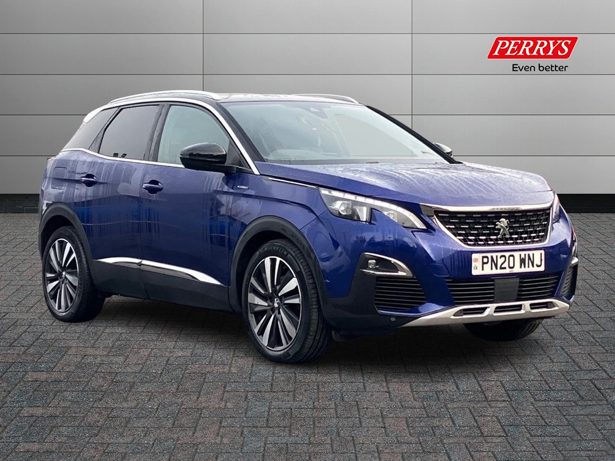 Main listing image - Peugeot 3008