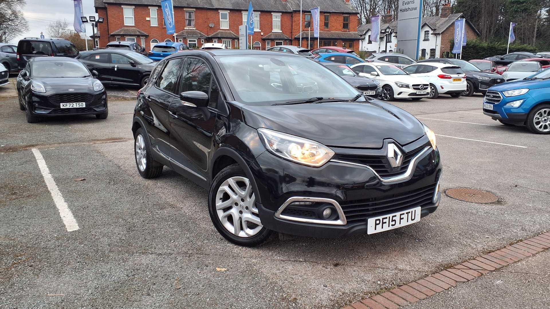 Main listing image - Renault Captur