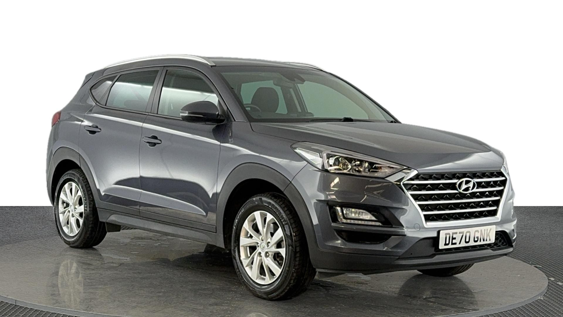 Main listing image - Hyundai Tucson