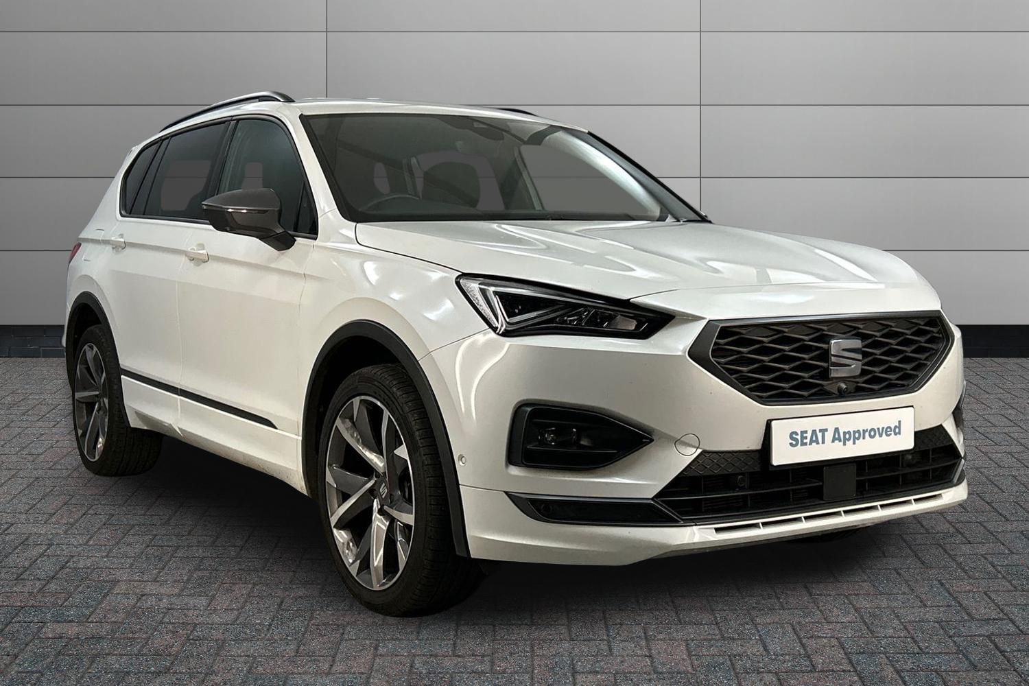 Main listing image - SEAT Tarraco